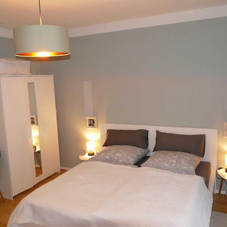Stilvolle Ferienwohnung Am Stadthafen Schwerin Шверин Экстерьер фото