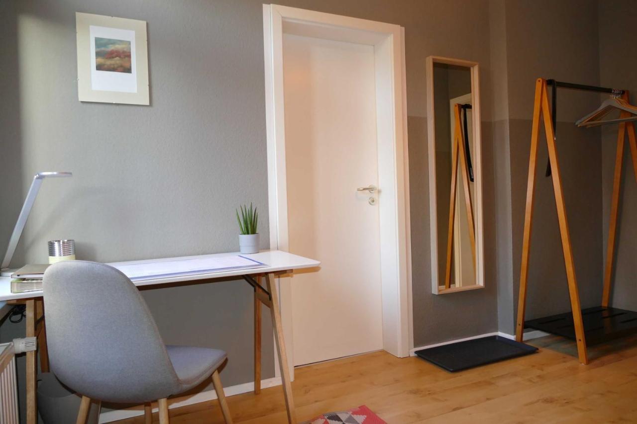 Stilvolle Ferienwohnung Am Stadthafen Schwerin Шверин Экстерьер фото