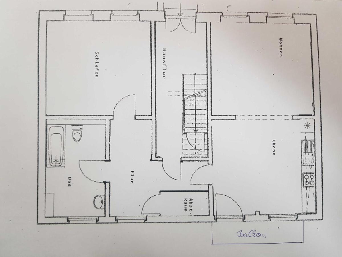 Stilvolle Ferienwohnung Am Stadthafen Schwerin Шверин Экстерьер фото