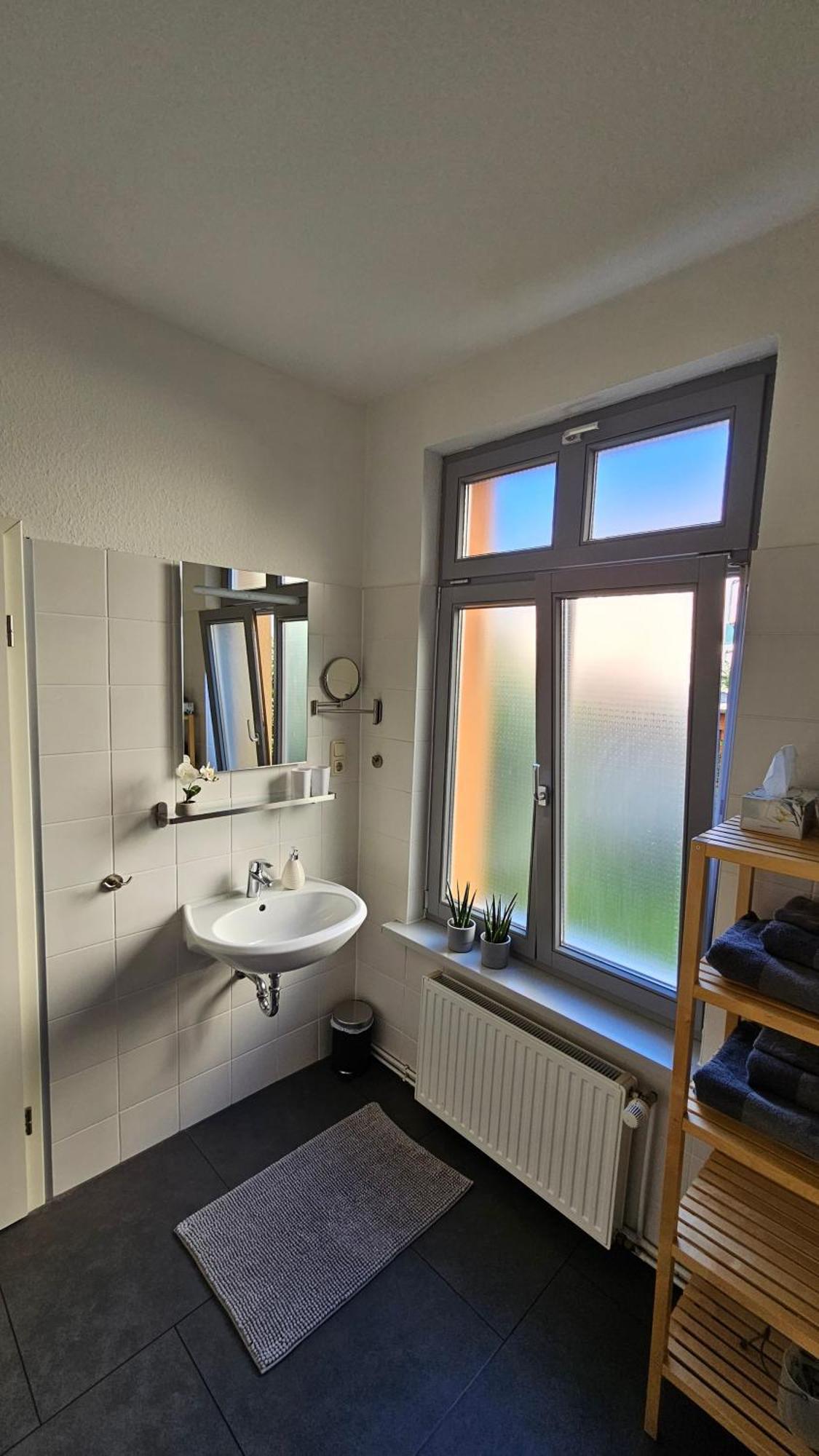 Stilvolle Ferienwohnung Am Stadthafen Schwerin Шверин Экстерьер фото
