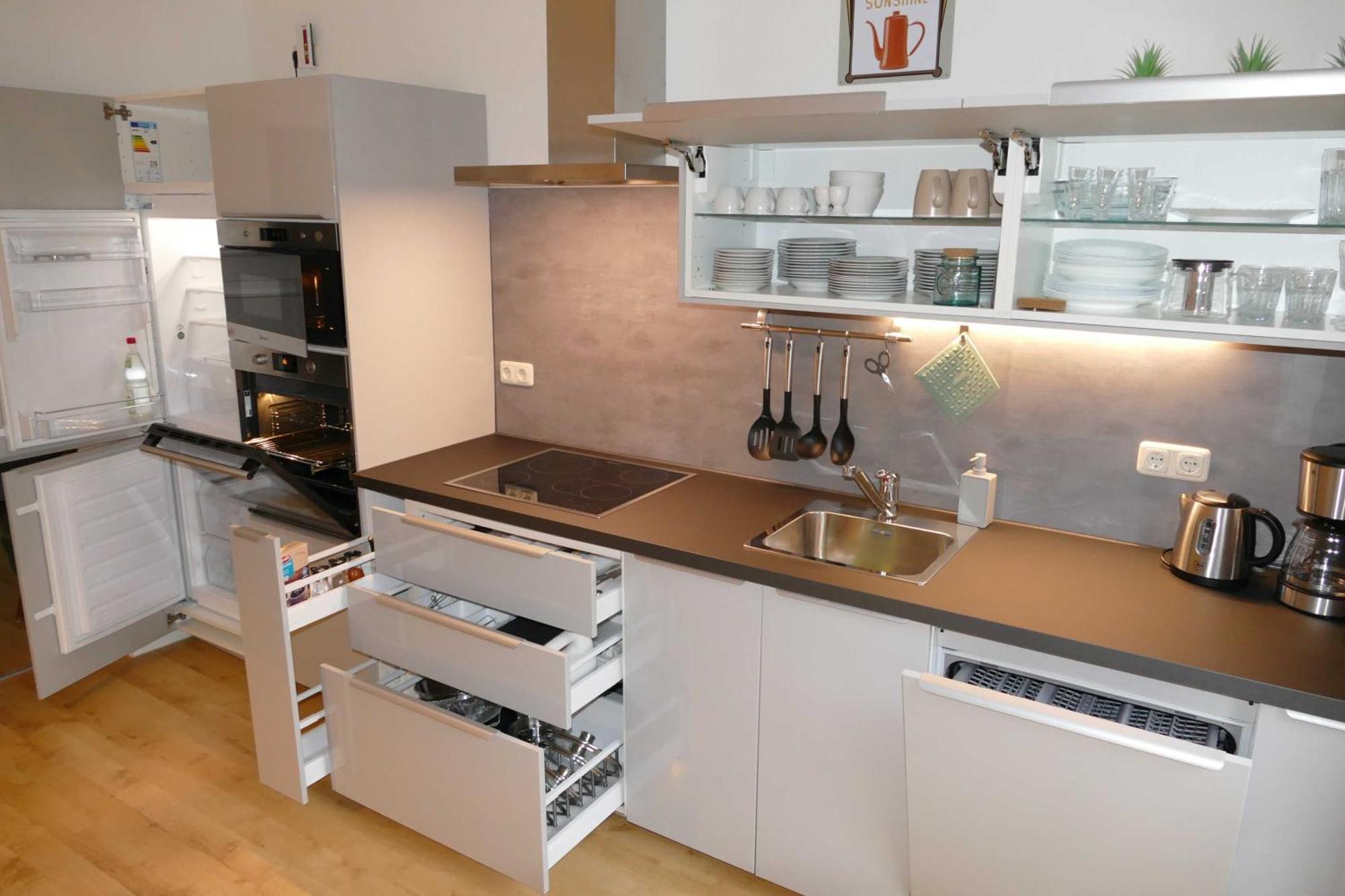 Stilvolle Ferienwohnung Am Stadthafen Schwerin Шверин Экстерьер фото