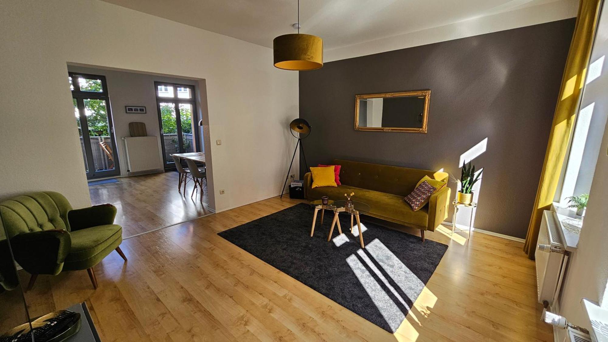 Stilvolle Ferienwohnung Am Stadthafen Schwerin Шверин Экстерьер фото